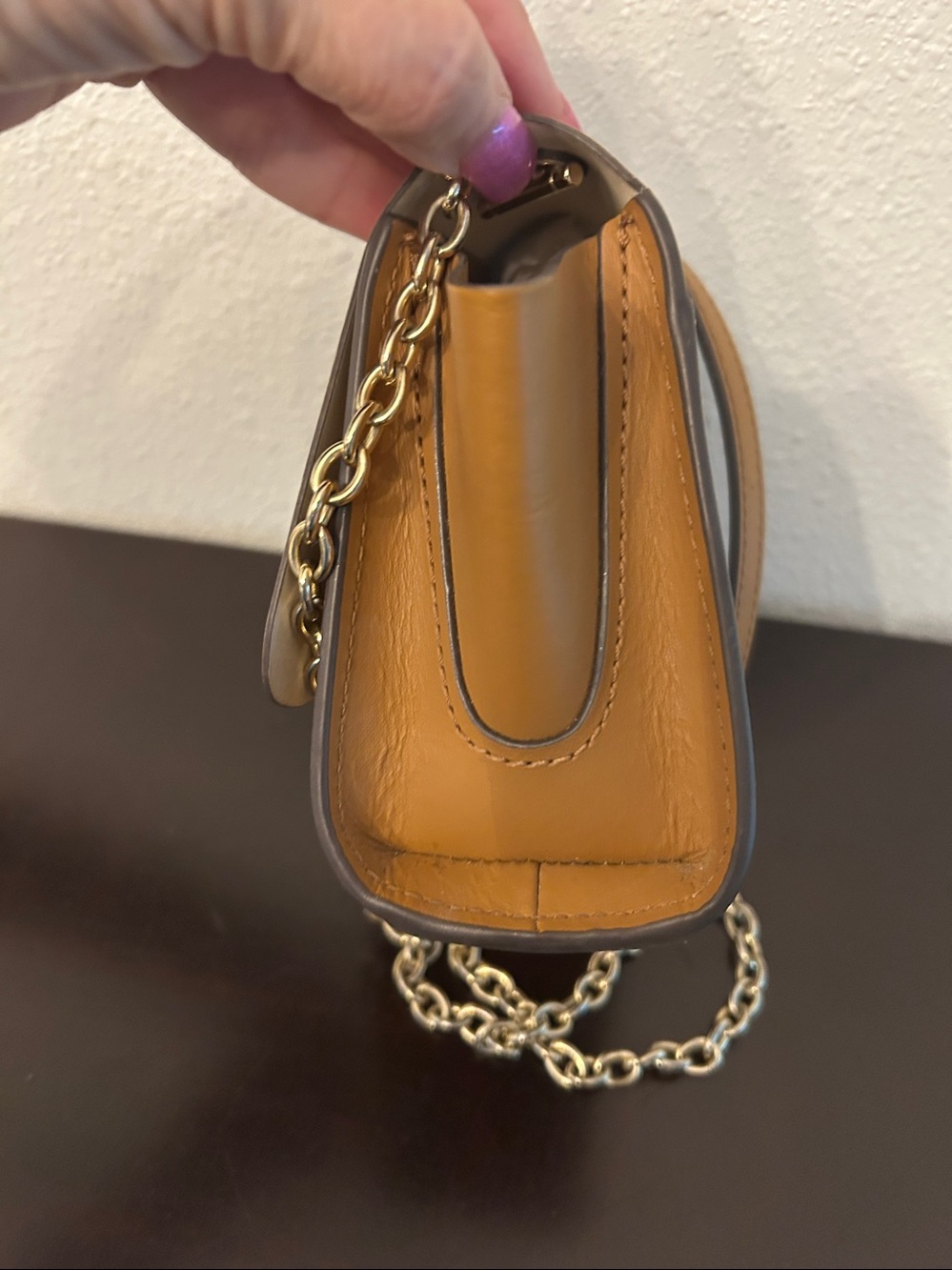 ZAC Zac Posen Eartha Mini Chain Crossbody Bag - Picture 5 of 16